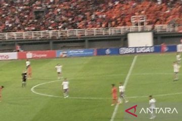 Borneo FC taklukkan Persib Bandung 4-1