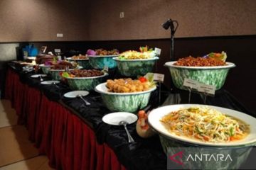 Sambut momen bulan kemerdekaan Aston Pontianak hadirkan menu nusantara