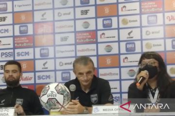 Milo puas raih kemenangan 4-1 hadapi Persib