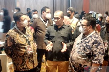 DKPP dan Bawaslu pantau verifikasi administrasi partai politik