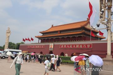 Kota Terlarang Beijing yang (masih) "terlarang"