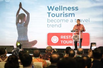 Kemenparekraf hadirkan trip wisata kebugaran untuk delegasi IWTCF 2022