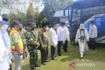 IPHI Belitung: Jamaah haji harus menjadi teladan bagi masyarakat