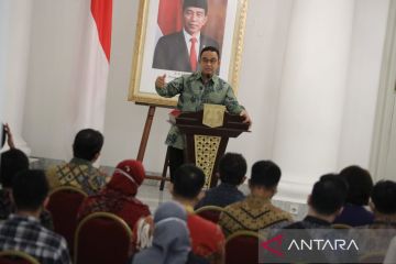 DKI gandeng konsultan dukung pemerintahan berbasis elektronik