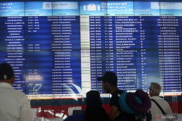 Digitalisasi pasar rakyat dan upaya stabilkan tiket pesawat kemarin