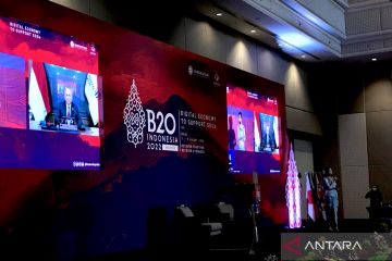 B20 Indonesia: FOWE TF rumuskan rekomendasi kebijakan untuk KTT G20