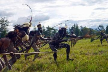 Mini Festival Lembah Baaliem 2022