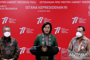 Menkeu: Bangga Buatan Indonesia dukung pemulihan ekonomi akhir 2022