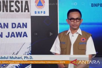 BNPB: Banjir di Kalimantan pengulangan bencana tahun-tahun sebelumnya