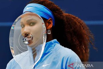 Serena Williams pensiun usai US Open 2022