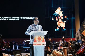 Mendikbudristek: Indonesia butuh talenta digital cerdas dan kreatif