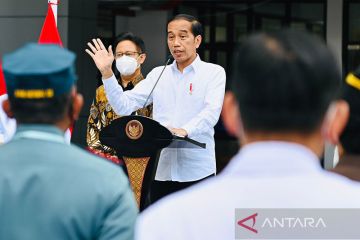 Kemarin, penegasan Presiden Joko Widodo hingga kerja sama RI-Malaysia