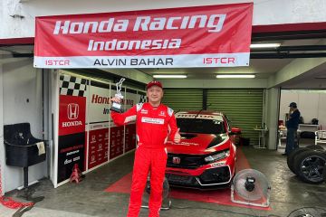 Mobil baru, Alvin Bahar percaya diri tuntaskan ISSOM di podium terbaik
