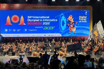 IOI 2022 diharapkan memberi dampak pada perkembangan informatika