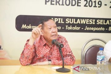 Anggota DPR RI minta hentikan polemik proyek kereta api Sulsel