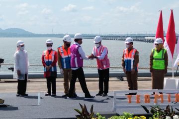 Terminal Kijing diproyeksikan jadi pelabuhan terbesar di Kalimantan