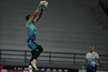 Pelatih kiper Persib siap perbaiki performa penjaga gawang