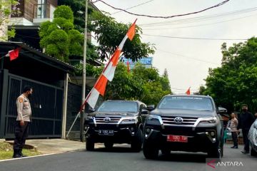 LPSK tinggalkan  rumah pribadi Ferdy Sambo