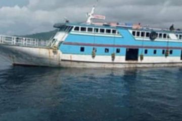 Polda Malut belum tahan pemilik kapal KM Cahaya Arafah