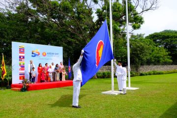 ASEAN Day ke-55 diperingati di Sri Lanka