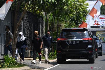 LPSK tiba di rumah pribadi Ferdy Sambo