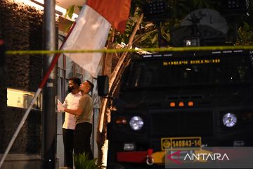 Polri belum ungkap motif penembakan Brigadir J