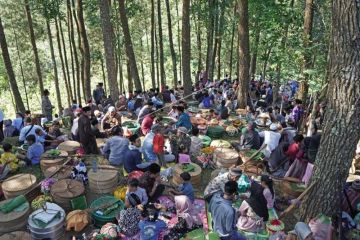 Tradisi Nyadran Kyai Kramat