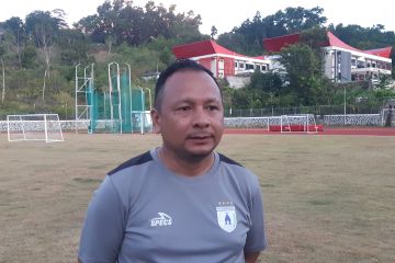 Persipura tingkatkan intensitas latihan pada lini bertahan