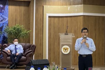 Kemenkeu sebut 360 perusahaan terima fasilitas KITE