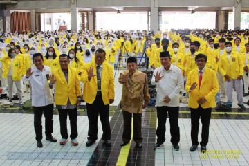 BNPT bekali mahasiswa baru UI nilai toleransi dan karakter kebangsaan