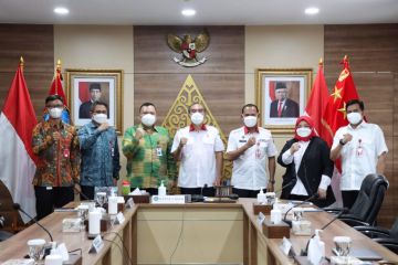 BSSN gaet swasta jalin kemitraan perangi kejahatan siber di Indonesia