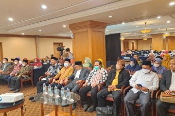 Majelis agama sepakat tolak politisasi agama pada Pemilu 2024