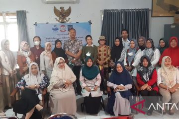 YLBH Makassar edukasi warga UU TPKS 2022