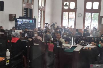 Saksi sebut DPUPR Bogor jadi sasaran pemerasan auditor BPK