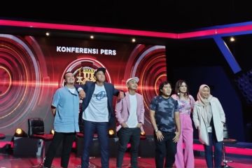 "Stand Up Comedy Indonesia" masuki satu dekade penyelenggaraan
