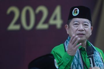 Suharso tegaskan masih Ketua Umum PPP