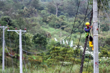 Komisi VI DPR mengapresiasi komitmen PLN jaga pasokan listrik di Aceh