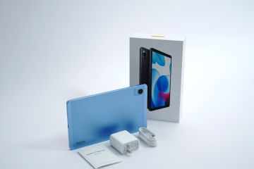 Realme Pad mini akan diboyong ke Tanah Air di 18 Agustus 2022
