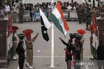 India undang Pakistan hadiri pertemuan menteri pertahanan SCO