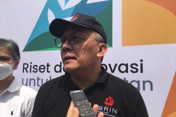 BRIN dukung Indonesia capai kedaulatan vaksin