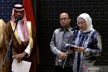 Indonesia-Saudi bentuk satgas awasi sistem penempatan PMI satu kanal