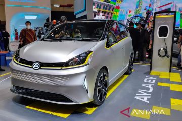 Menperin minta Daihatsu hasilkan mobil elektrik pada 2025