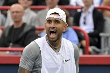 Kyrgios mundur dari Indian Wells Masters