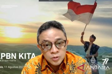 Kemenkeu akan terbitkan dua obligasi global hingga akhir tahun 2022