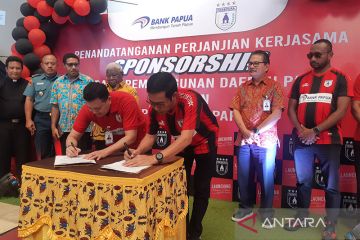 Bank Papua siap dukung Persipura Jayapura untuk mengarungi Liga 2
