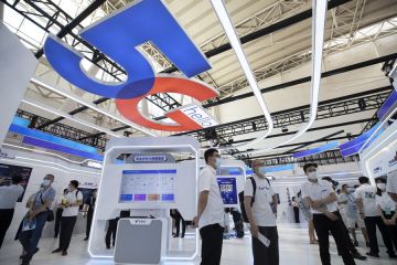 Operator telekomunikasi China investasikan 400 miliar yuan di 5G