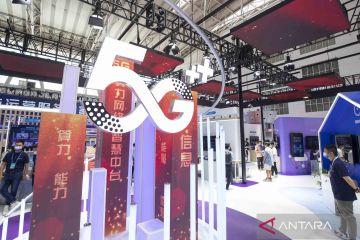 Konvensi 5G Dunia 2022 digelar di Harbin, China