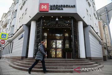 Moskow Exchange akan restui nonresiden negara sahabat trading obligasi