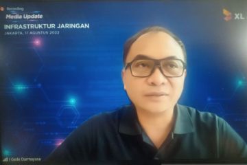 XL Axiata dukung pemerintah perluas jaringan telekomunikasi