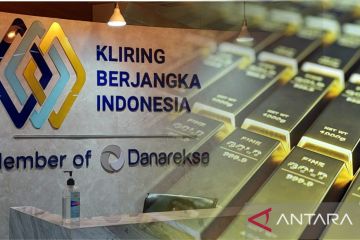 KBI sosialisasi peran lembaga kliring dalam perdagangan emas digital